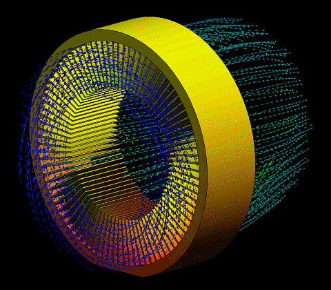 ACS Engine 3D Visualization